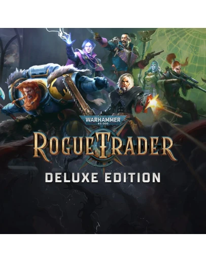 Warhammer 40,000 Rogue Trader Deluxe Edition