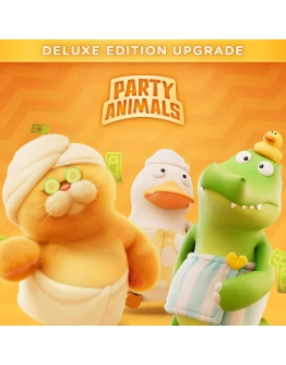 Party Animals Deluxe Upgrade Pack