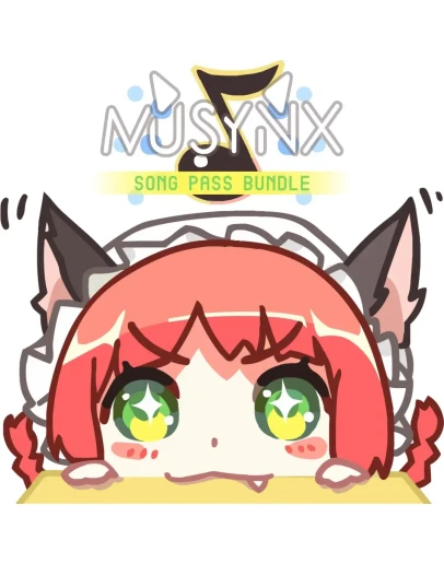 MUSYNX Song Pass bundle