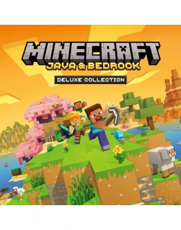 Minecraft Java Bedrock Edition Deluxe Collection