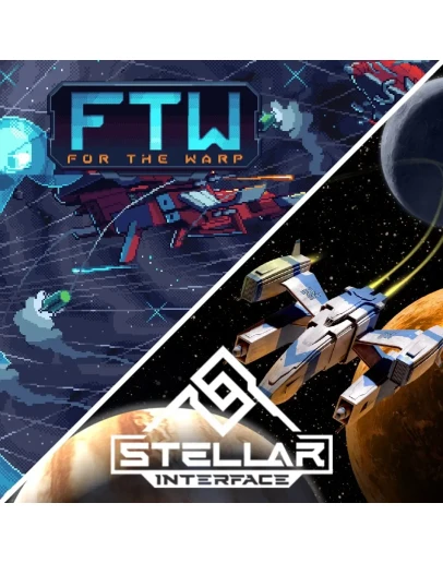 Roguelites in space Roguelites in space