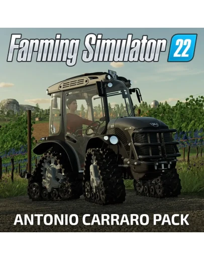 ANTONIO CARRARO Pack