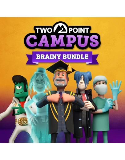 Two Point Campus Brainy Bundle Two Point Campus Brainy Bundle