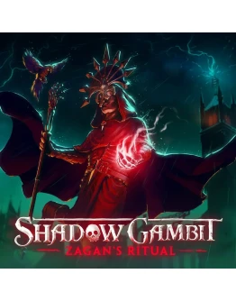 Shadow Gambit Zagans Ritual