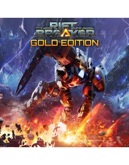 The Riftbreaker Gold Edition