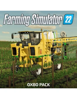 FS22 OXBO Pack FS22 OXBO Pack