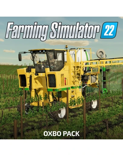 FS22 OXBO Pack