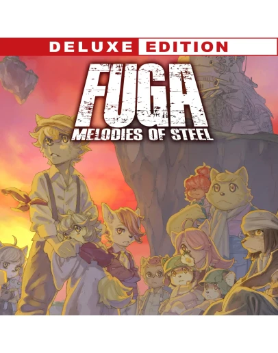 Fuga Melodies of Steel Deluxe Edition