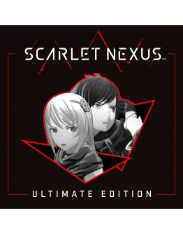 SCARLET NEXUS Ultimate Edition