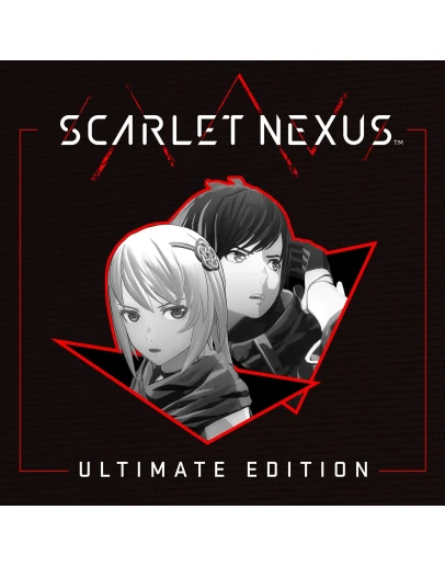 SCARLET NEXUS Ultimate Edition SCARLET NEXUS Ultimate Edition