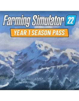 Farming Simulator 22 YEAR 1 Season Pass