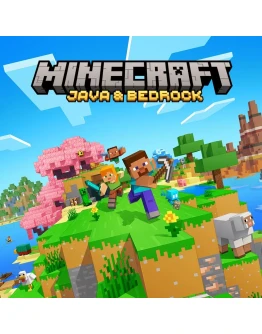 Minecraft Java Bedrock Edition for PC