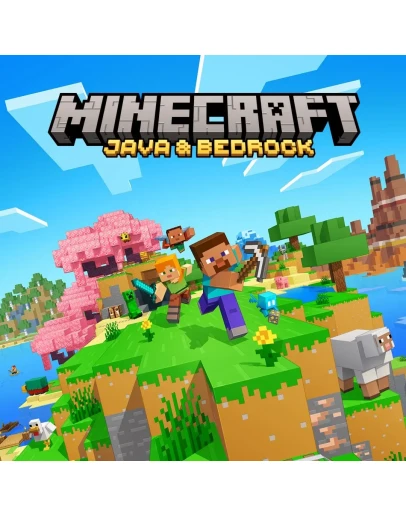 Minecraft Java Bedrock Edition for PC Minecraft Java Bedrock Edition for PC