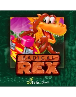 Radical Rex QUByte Classics