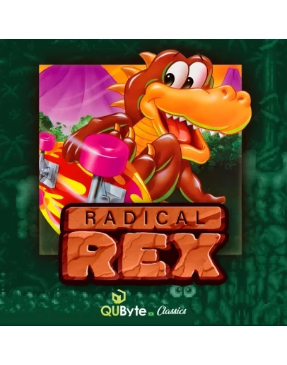 Radical Rex QUByte Classics