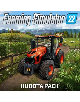 FS22 Kubota Pack FS22 Kubota Pack