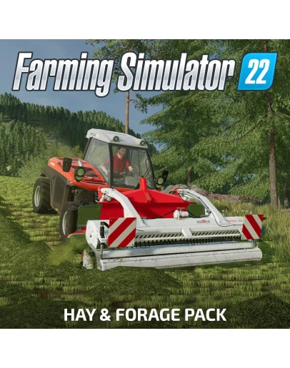 FS22 Hay And Forage Pack