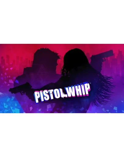 Pistol Whip VR Oculus Quest 1/2/3/Pro Ключ