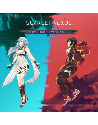 SCARLET NEXUS Bond Enhancement Pack 1