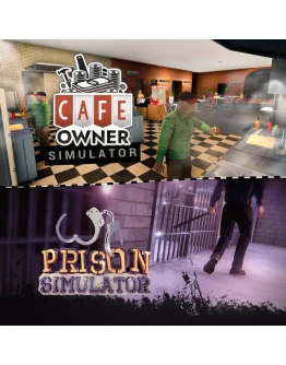 Prison in Cafe