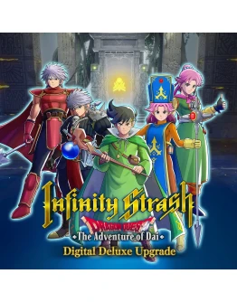 Infinity Strash DRAGON QUEST The Adventure of Dai Digit