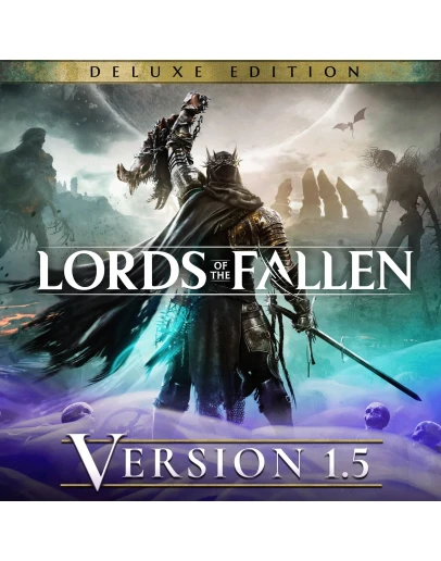 Lords of the Fallen Deluxe Edition