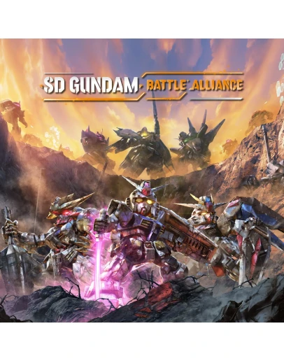 SD GUNDAM BATTLE ALLIANCE