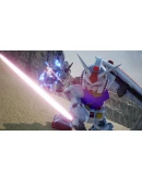 SD GUNDAM BATTLE ALLIANCE