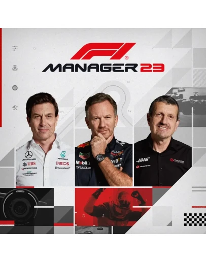F1 Manager 2023