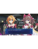 Neptunia Sisters VS Sisters