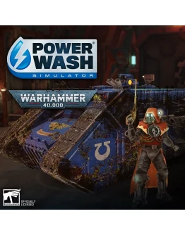 PowerWash Simulator Warhammer 40000 Special Pack