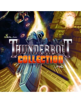QUByte Classics Thunderbolt Collection by PIKO