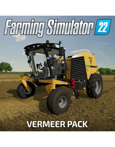 FS22 Vermeer Pack