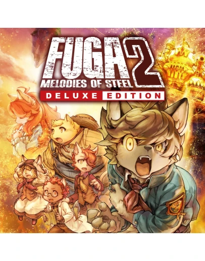 Fuga Melodies of Steel 2 Deluxe Edition