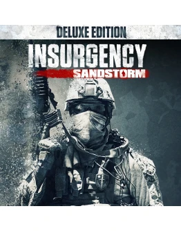 Insurgency Sandstorm Deluxe Edition Windows