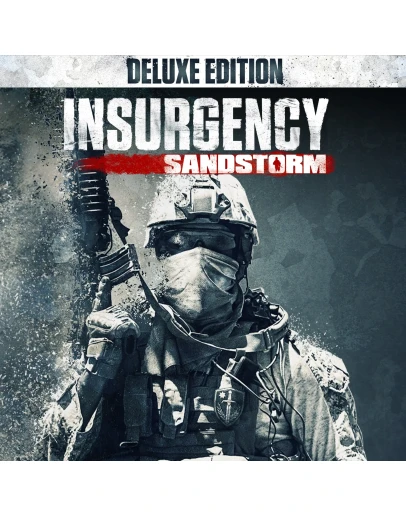 Insurgency Sandstorm Deluxe Edition Windows