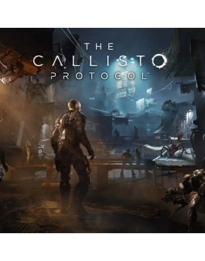 The Callisto Protocol for Xbox One Digital Deluxe Edit