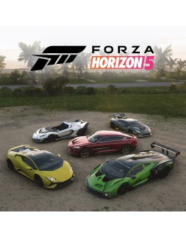 Forza Horizon 5 Italian Exotics Car Pack