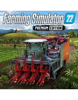 Farming Simulator 22 Premium Edition