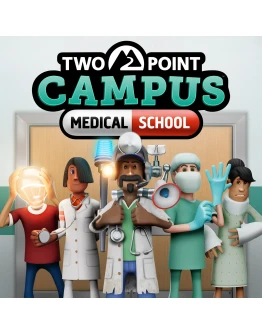 Two Point Campus Medical School