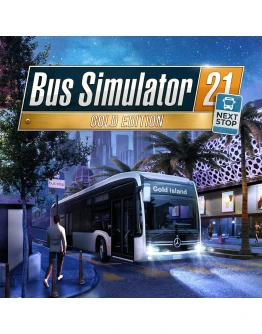 Bus Simulator 21 Next Stop Gold Edition