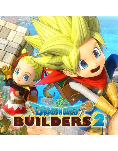 DRAGON QUEST BUILDERS 2 DRAGON QUEST BUILDERS 2