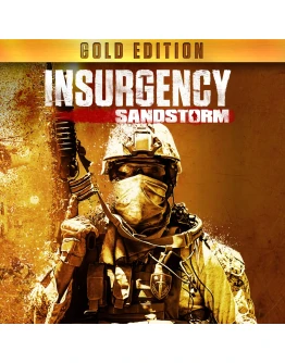 Insurgency Sandstorm Gold Edition Windows