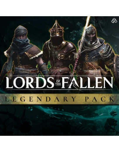 Legendary Pack Legendary Pack