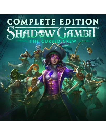 Shadow Gambit The Cursed Crew Complete Edition Shadow Gambit The Cursed Crew Complete Edition