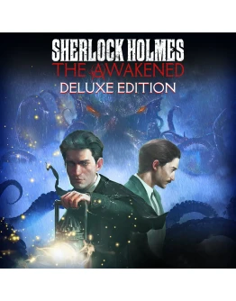 Sherlock Holmes The Awakened Deluxe Edition