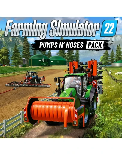 FS22 Pumps n Hoses Pack FS22 Pumps n Hoses Pack