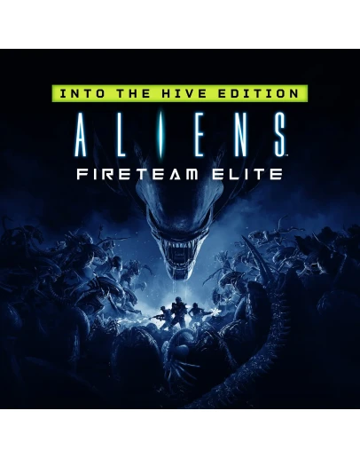 Aliens Fireteam Elite Into the Hive Edition