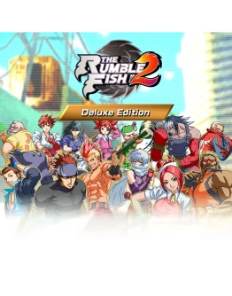 The Rumble Fish 2 Deluxe Edition
