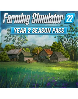 Farming Simulator 22 Year 2 Season Pass